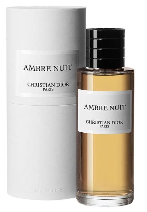 dior ambra|dior ambre nuit 125ml price.